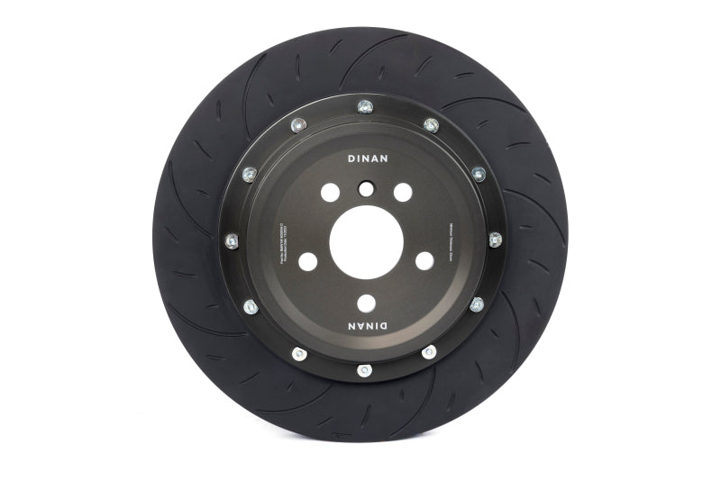 Dinan 14-16 BMW 228i Front Big Brake Kit - 395x34mm 6 Piston - Grey