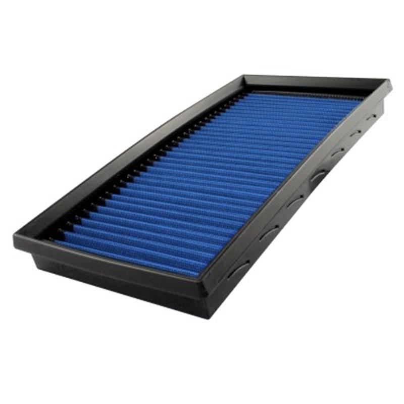 aFe MagnumFLOW Air Filters OER P5R A/F P5R Mercedes AMG63 07-11 V8-6.3L (1 pr)