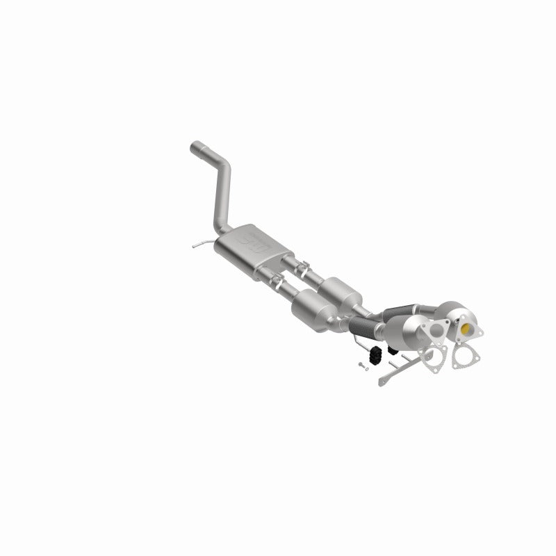 MagnaFlow 2018-2020 Volkswagen Atlas Underbody 3.6L Direct Fit Converter