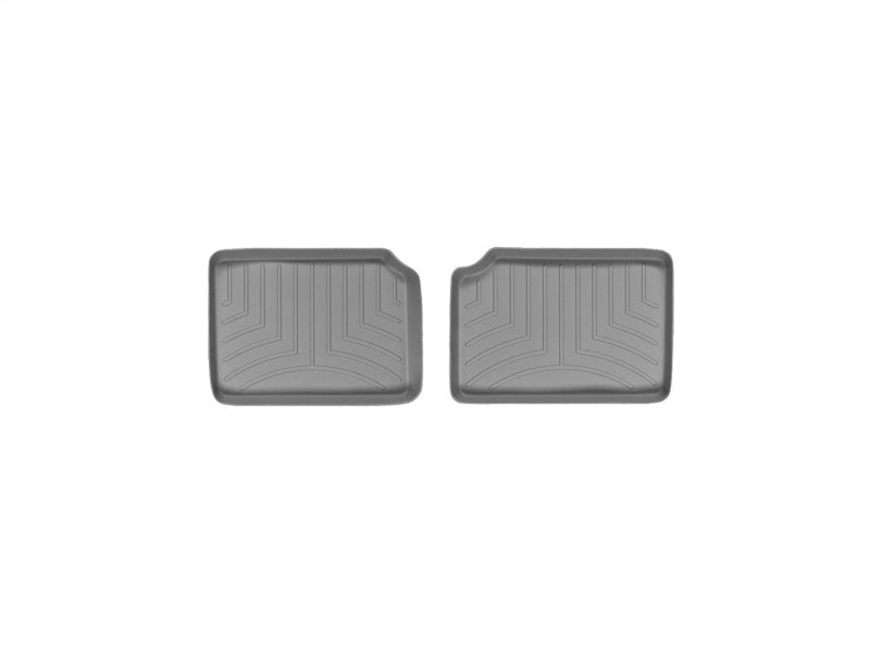 WeatherTech 11+ Mini Countryman Rear FloorLiner - Grey