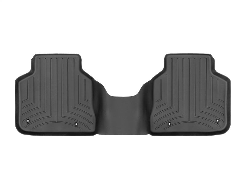 WeatherTech 15-20 Rolls Royce Ghost Rear FloorLiner - Black
