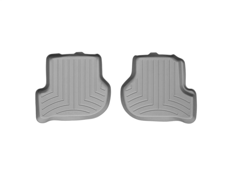 WeatherTech 05.5-10 Volkswagen Jetta Rear FloorLiner - Grey