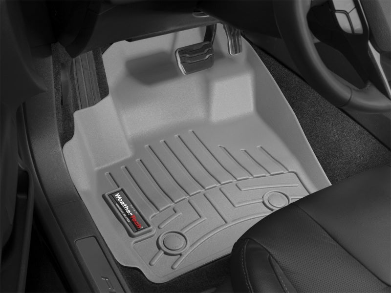 WeatherTech 13+ Mercedes-Benz G-Class Front FloorLiner - Grey