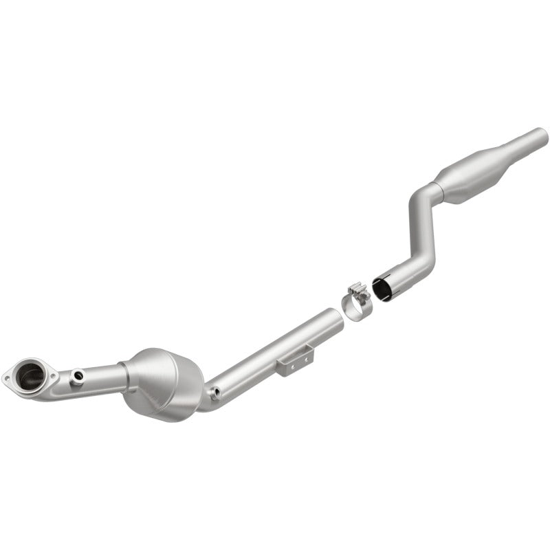 MagnaFlow Direct Fit Catalytic Converter 01-03 Mercedes SL500 Passenger Side CA