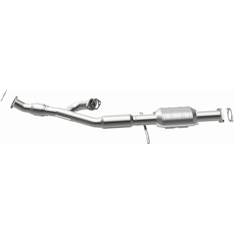 MagnaFlow Direct Fit Catalytic Converter 02-06 Kia Optima 2.7L