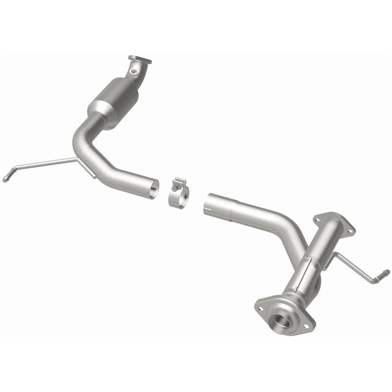 MagnaFlow Direct Fit Catalytic Converter 05-09 Toyota Tacoma 4.0L D/S Rear (49 State)