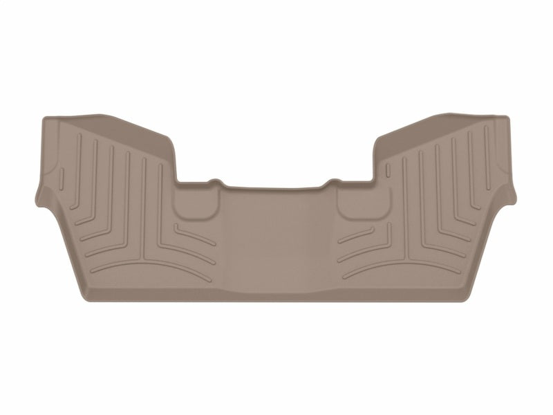 WeatherTech 17-20 Acura MDX 2nd Row Rear FloorLiner HP - Tan