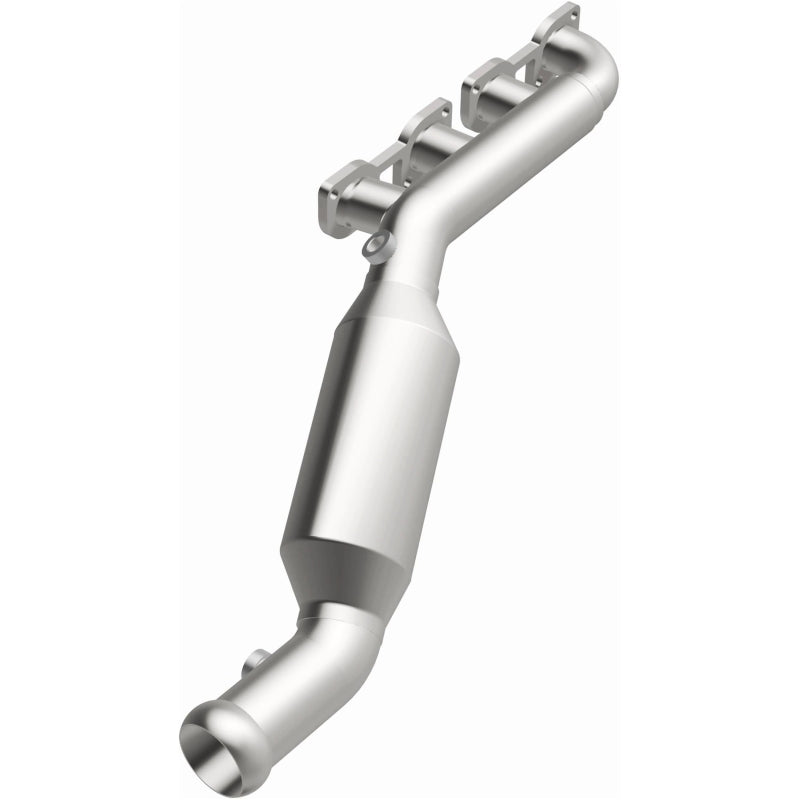 MagnaFlow 07-10 BMW X5 4.8L Direct Fit Converter