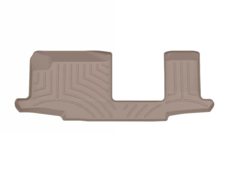 WeatherTech 22-26 Infiniti QX60 3rd Row Rear FloorLiner HP - Tan
