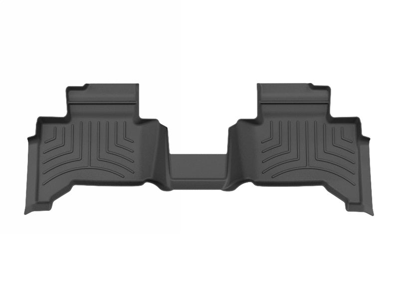 WeatherTech 2024 Subaru Impreza Rear FloorLiner - Black