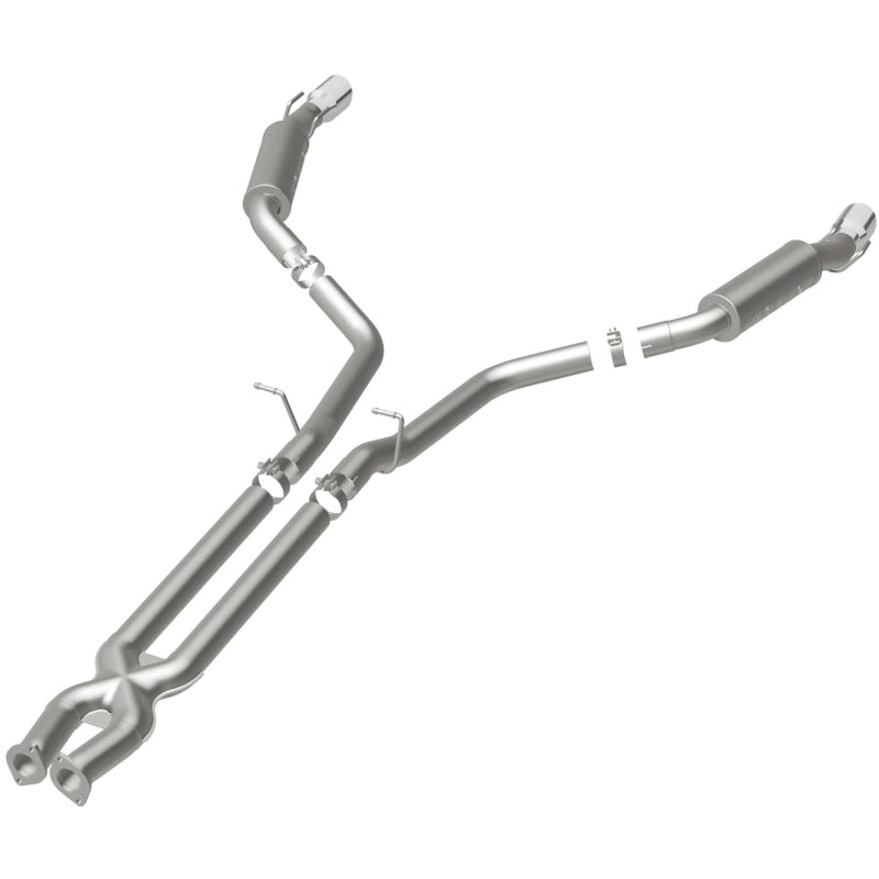 MagnaFlow SYS C/B 05-06 Pontiac GTO 6.0L 3inch