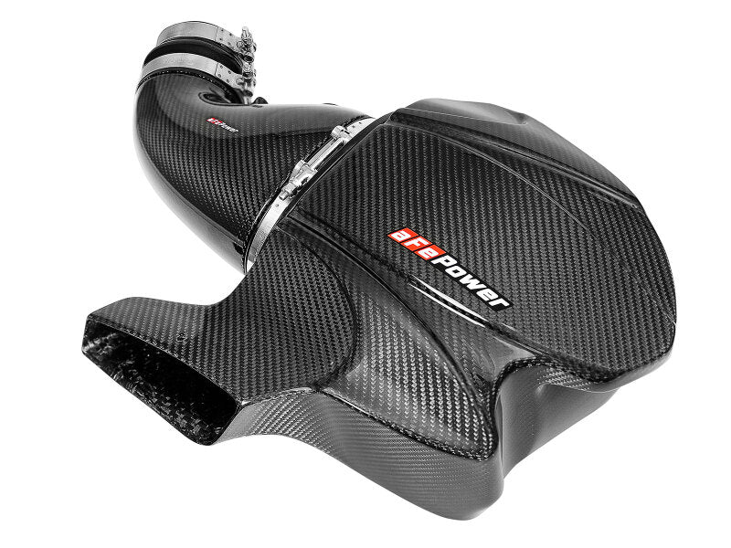 aFe Black Series Cold Air Intake 12-19 Jeep Grand Cherokee (WK2) SRT-8/SRT V8 6.4L HEMI