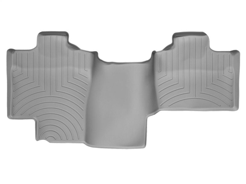 WeatherTech 04-08 Ford F150 Super Cab Rear FloorLiner - Grey