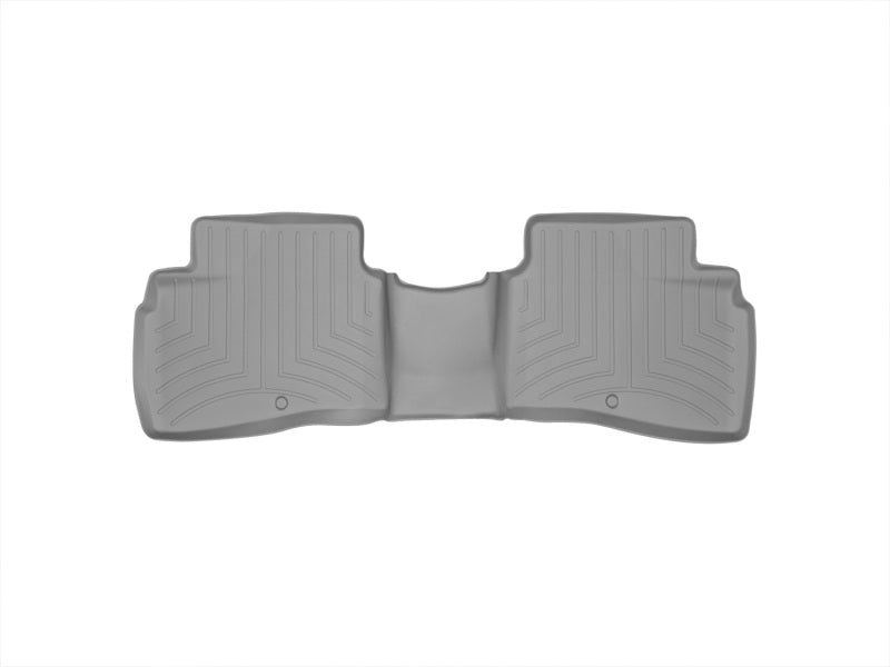 WeatherTech 13 Kia Forte Rear FloorLiner - Grey