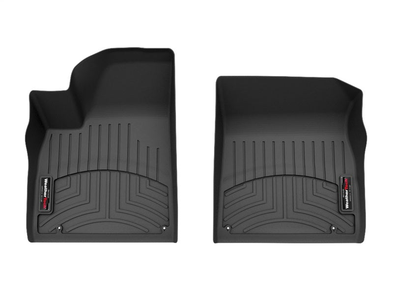 WeatherTech 2025 Hyundai Ioniq 5 N Front FloorLiner - Black
