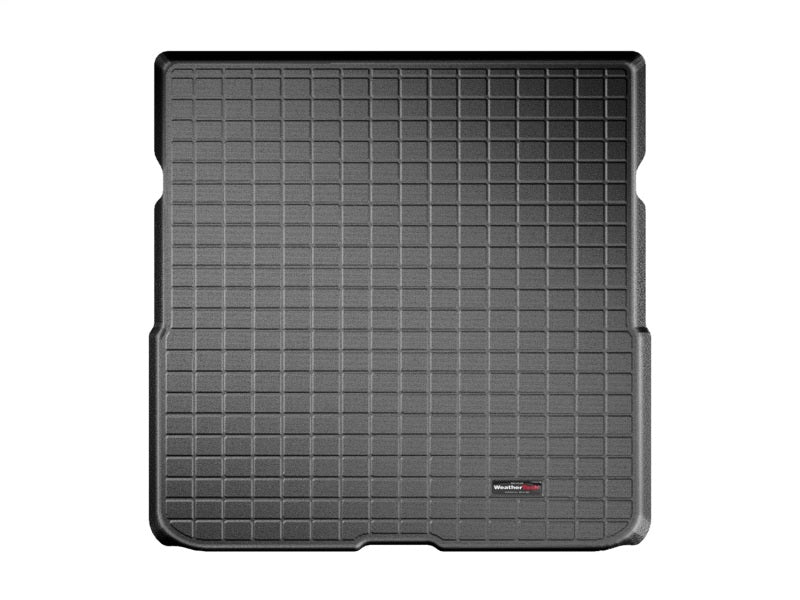 WeatherTech 2016+ Honda Pilot Behind 2nd Row Cargo Liners - Black