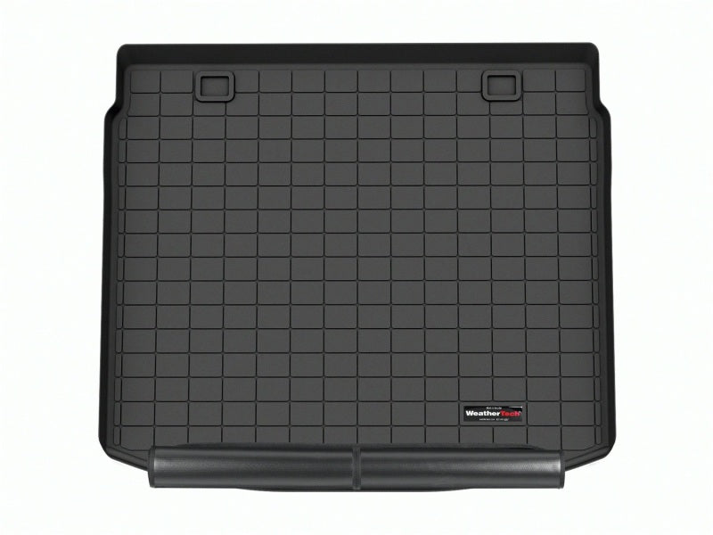 WeatherTech 23-24 Honda CR-V Hybrid Cargo Liner w/ Bumper Protector - Black