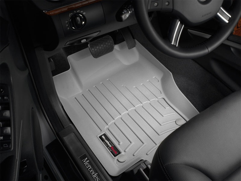 WeatherTech 03-05 Mercedes-Benz ML350 Front FloorLiner - Grey