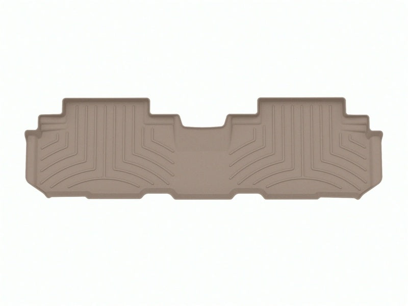WeatherTech 19-23 Subaru Ascent 2nd Row Rear FloorLiner HP - Tan