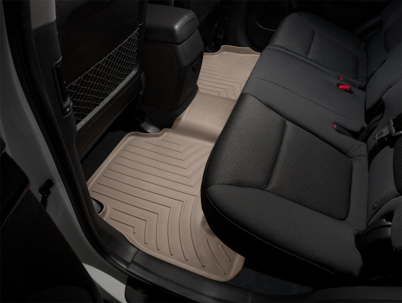 WeatherTech 10-13 Kia Sorento Rear FloorLiner - Tan
