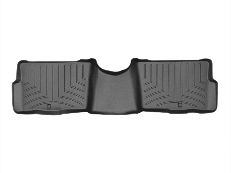 WeatherTech 13 Kia Soul Rear FloorLiner - Black