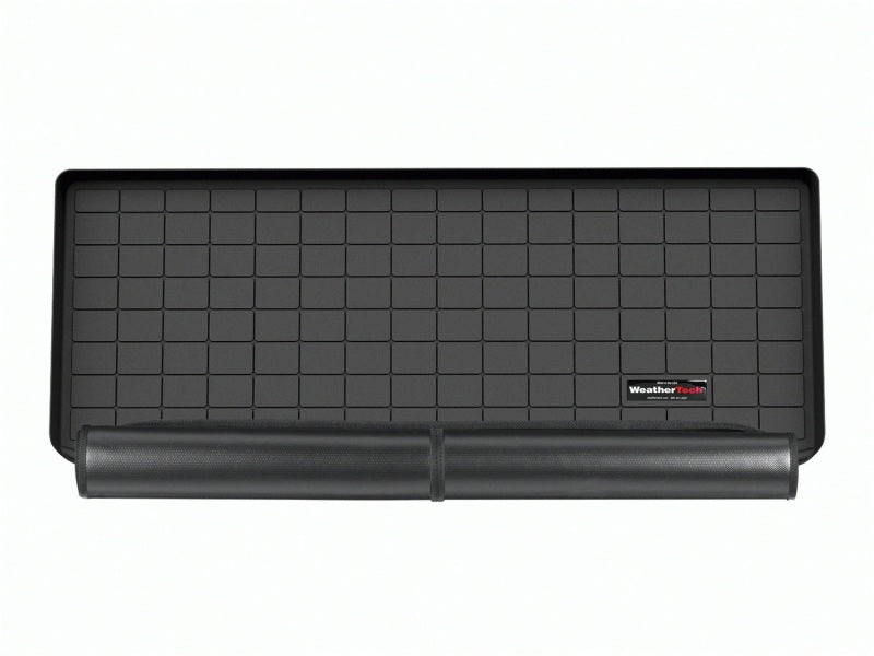 WeatherTech 2023 Honda Pilot Cargo Liner w/Bumper Protector - Black