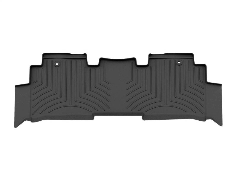 WeatherTech 18-23 Honda Odyssey Rear FloorLiner HP - Black