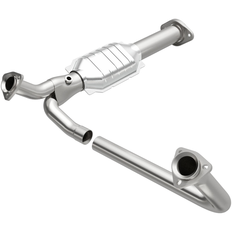 MagnaFlow Direct Fit Catalytic Converter 1995 Chevrolet G10/G20/G30 4.3L/5.0L/5.7L
