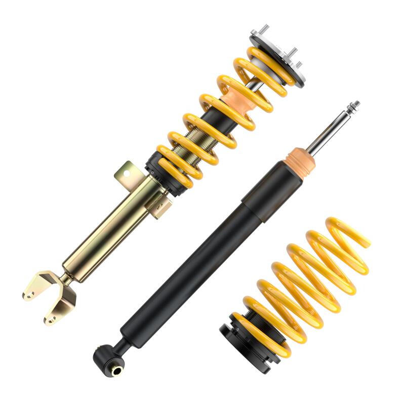 ST XA - Height Adjustable Coilovers 2017+ Tesla Model 3 2WD
