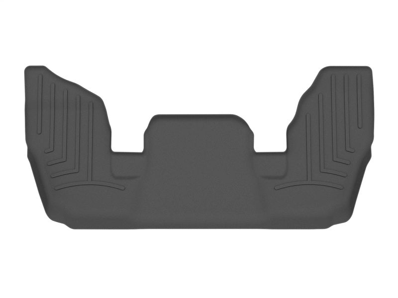 WeatherTech 22-24 Acura MDX Rear FloorLiner - Black
