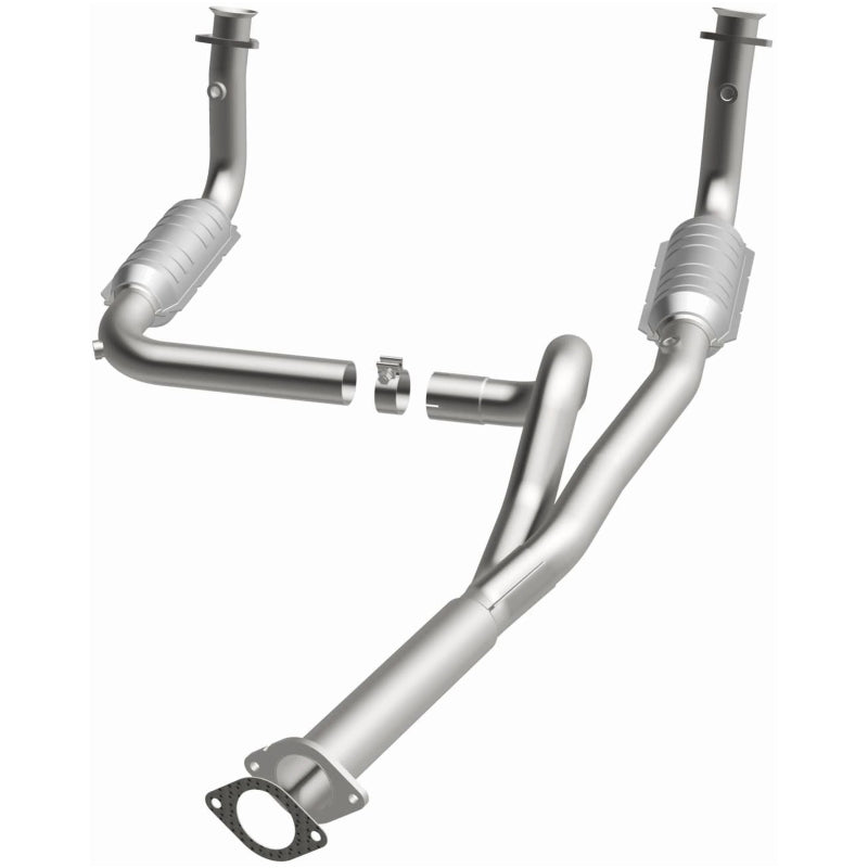 MagnaFlow Direct Fit Catalytic Converter 00 Chevy Express 1500 5.7L