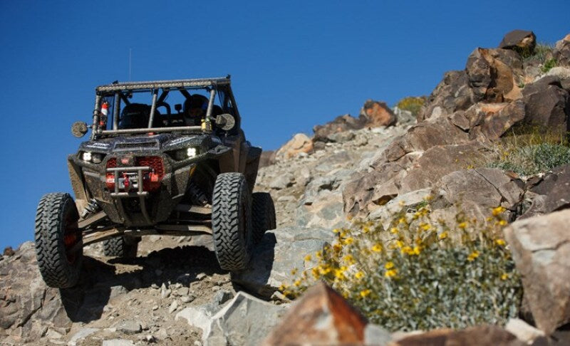 Toyo Open Country SxS Tire - 33X9.50R15LT S (TL)