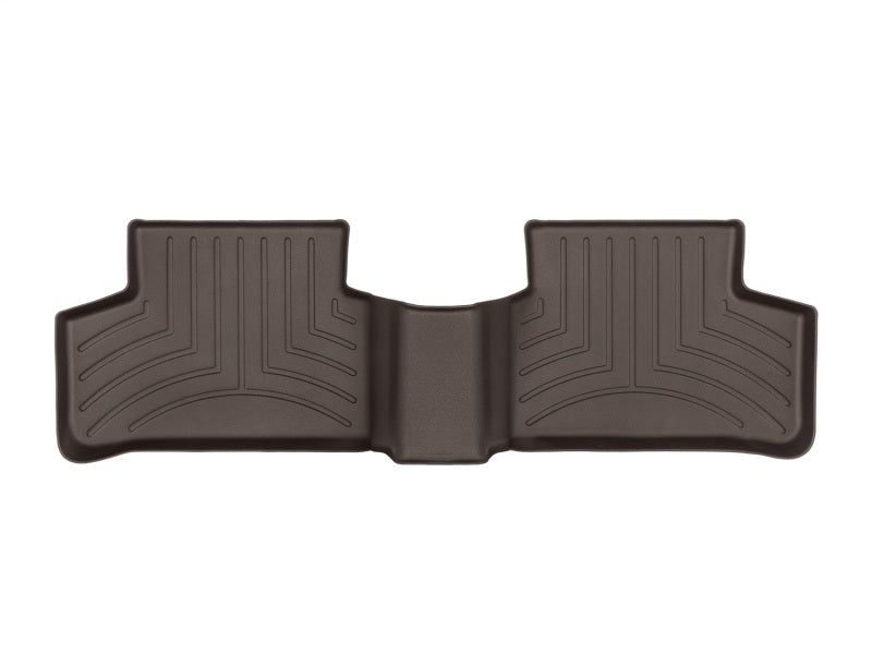 WeatherTech 2021+ Mercedes-Benz GLA-Class Rear FloorLiner - Cocoa