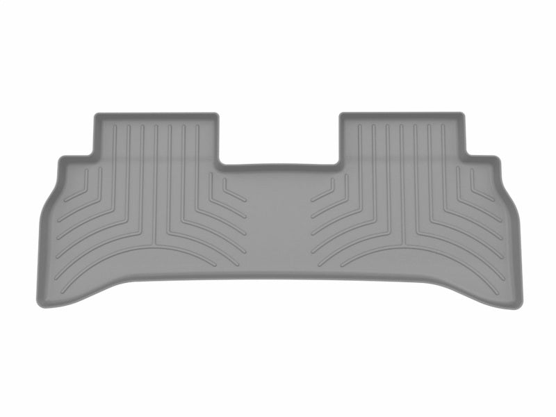 WeatherTech 21-26 Chevrolet TrailBlazer 2nd Row Rear FloorLiner HP - Grey