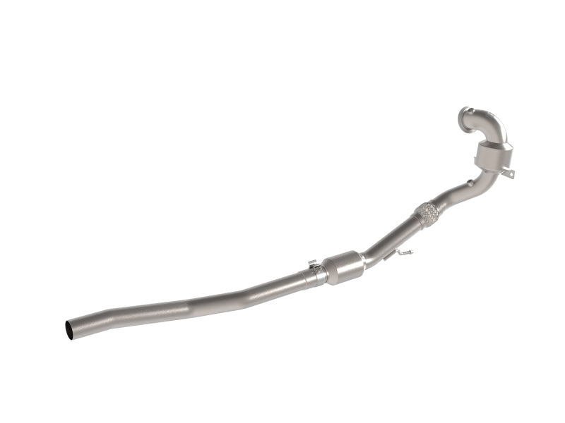 aFe POWER Direct Fit 409 Stainless Steel Catalytic Converter Volkswagen Golf R 15-19 L4-2.0L (t)