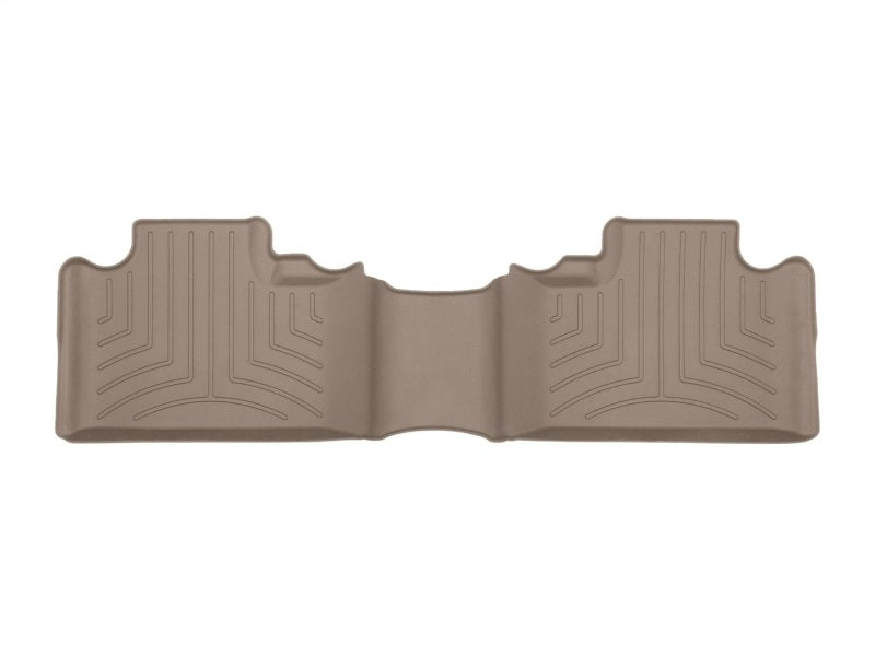 WeatherTech 2016+ Dodge Durango Rear FloorLiner HP - Tan