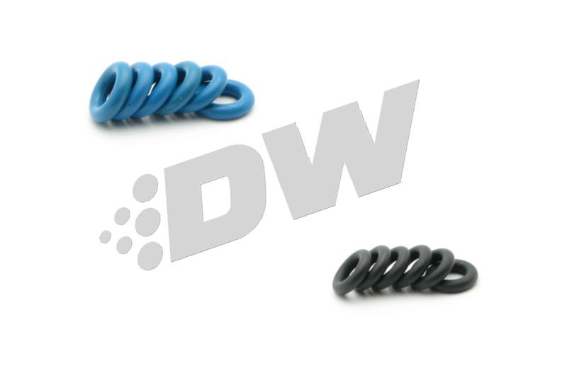 DeatschWerks Bosch EV14 Universal 40mm/14mm 220lb/hr Injectors (Set of 6)