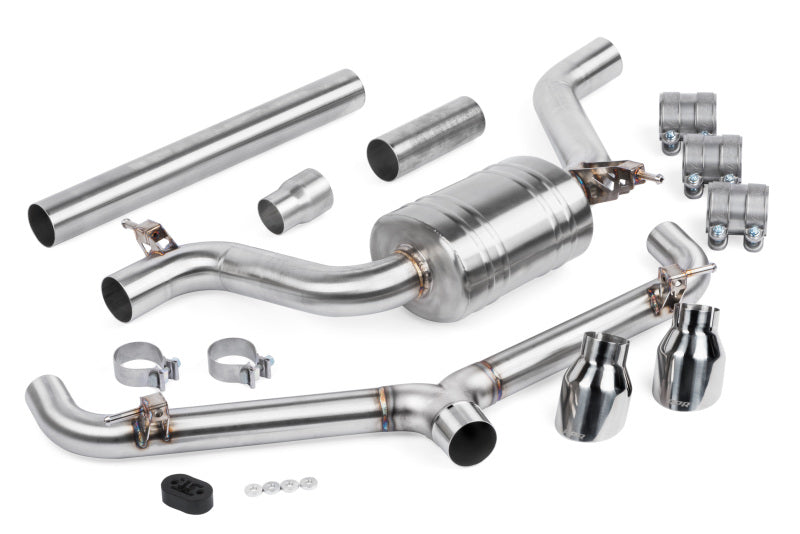 APR 20-21 Volkswagen GTI TCR (MK7.5) Catback Exhaust System