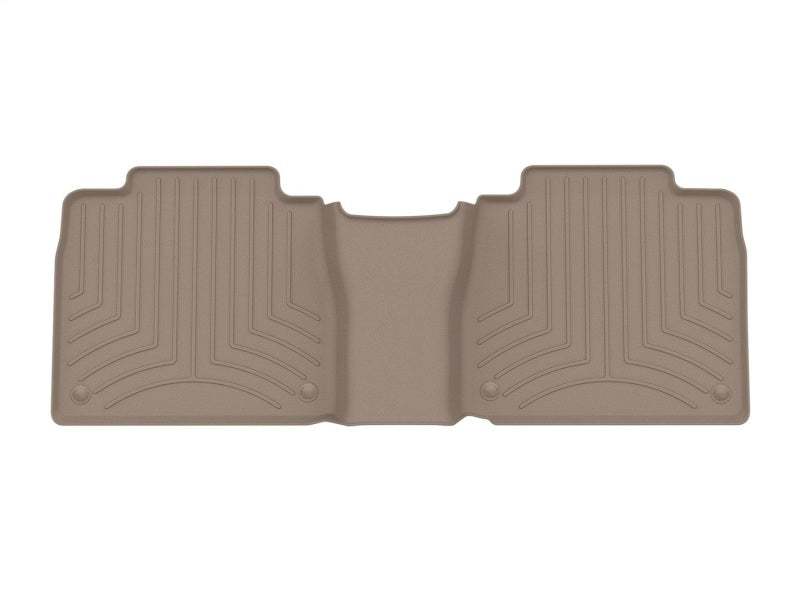 WeatherTech 20-21 Mercedez Benz AMG GLS 63/2020+ GLS-Class Rear FloorLiner HP - Tan
