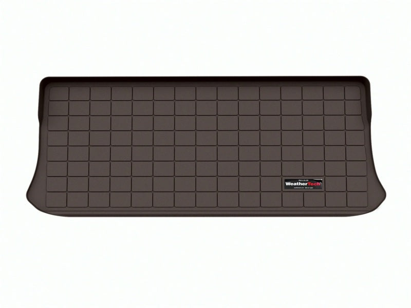 WeatherTech 2023 Mercedes-Benz EQS SUV Cargo Liner - Cocoa