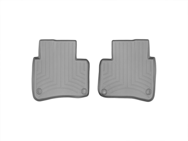 WeatherTech 14+ Mercedes-Benz S-Class Rear FloorLiner - Grey