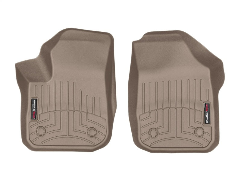 WeatherTech 2016+ Buick envision Front FloorLiner - Tan