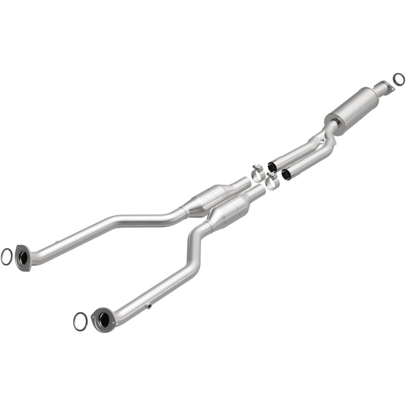 MagnaFlow 07-11 Lexus GS350 3.5L Direct Fit Converter