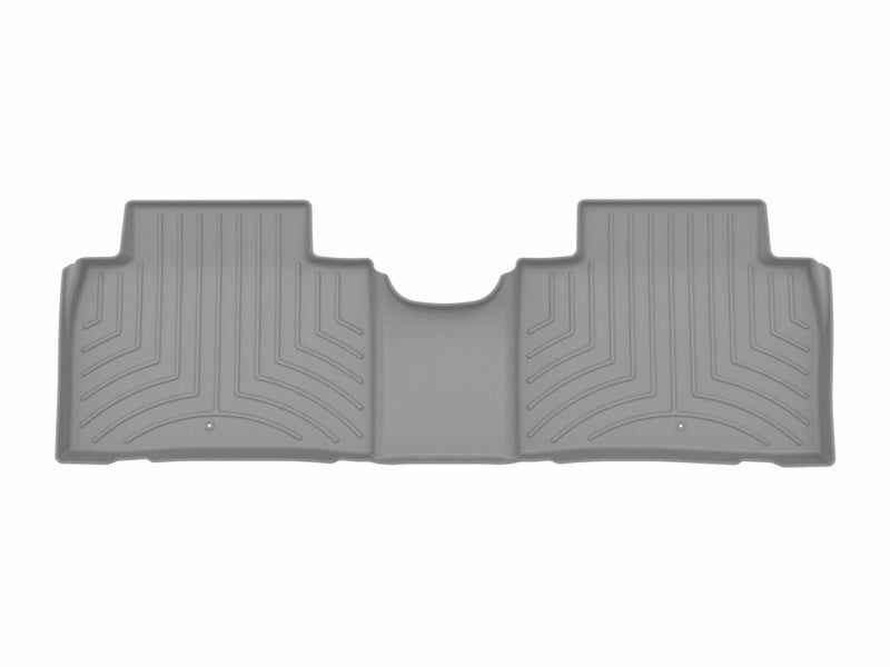 WeatherTech 2026 Hyundai Palisade 2nd Row Rear FloorLiner HP - Grey