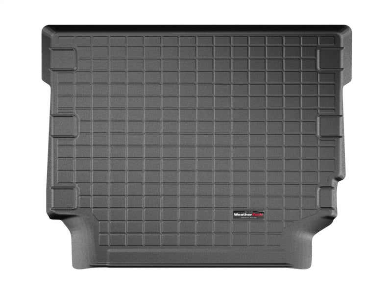 WeatherTech 2020+ Land Rover Defender Cargo Liner - Black