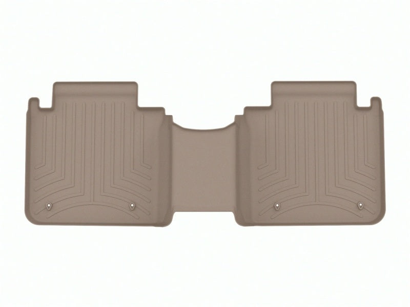 WeatherTech 2023 BMW i7 xDrive60 G70 (w/o Rear Exec Lounge Pkg) Rear FloorLiner - Tan