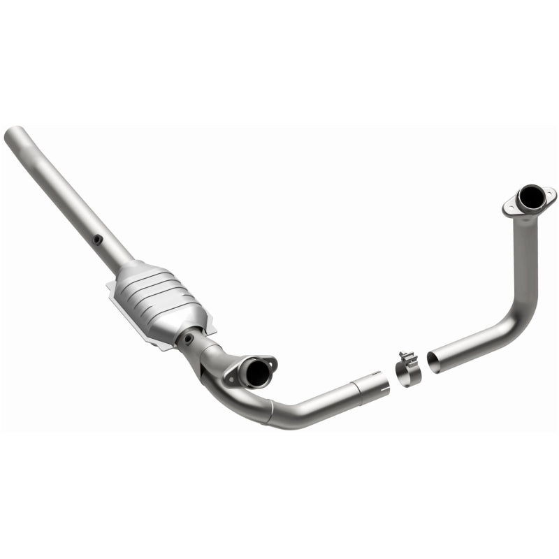 MagnaFlow Direct Fit Catalytic Converter 02-03 Dodge Ram 1500 Pickup 4.7L 4WD