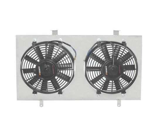 Mishimoto 90-97 Mazda Miata Aluminum Fan Shroud Kit