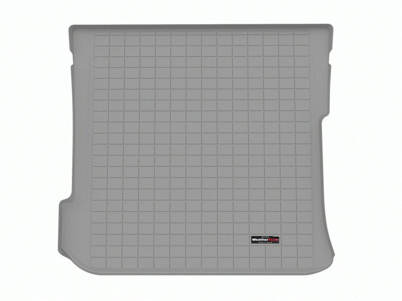 WeatherTech 2023 Mercedes-Benz EQS SUV X296 5-Passenger Cargo Liner - Grey