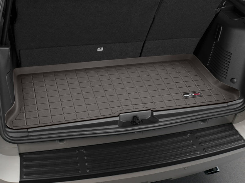 WeatherTech 2003-2014 Ford Expedition Cargo Liners - Cocoa